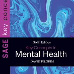 KEY CONCEPTS IN MENTAL HEALTH