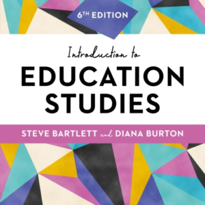 INTRODUCTION TO EDUCATION STUDIES