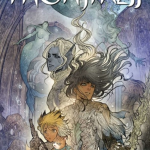 MONSTRESS VOLUME 9 THE POSSESSED