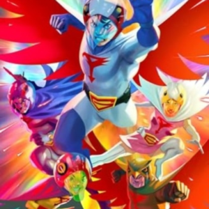 GATCHAMAN VOL. 1