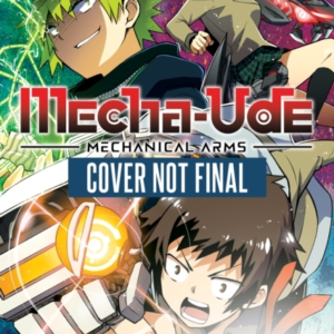 MECHA-UDE: MECHANICAL ARMS VOLUME 1