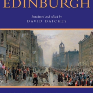 A TRAVELLER'S COMPANION TO EDINBURGH