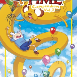 ADVENTURE TIME COMPENDIUM VOL. 2