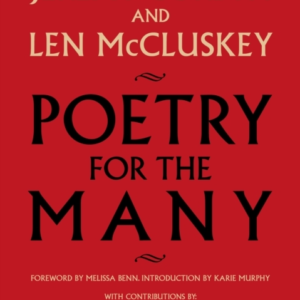 POETRY FOR THE MANY