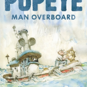 POPEYE MAN OVERBOARD