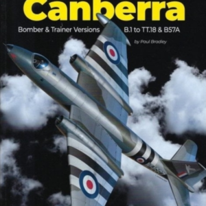 ENGLISH ELECTRIC CANBERRA