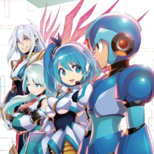 MEGA MAN X DIVE OFFICIAL COMPLETE WORKS