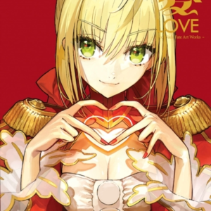 LOVE - ARCO WADA FATE ART WORKS