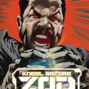 KNEEL BEFORE ZOD