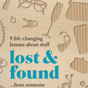 HAPPY WITH LESS9 LIFE-CHANGING LESSONS ABOUT STUFF FROM SOME