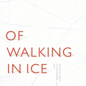 OF WALKING IN ICEMUNICH - PARIS 23 NOVEMBER - 14 DECEMBER