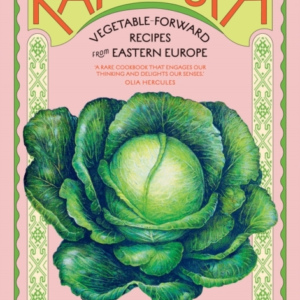 KAPUSTAVEGETABLE-FORWARD RECIPES FROM EASTERN EUROPE