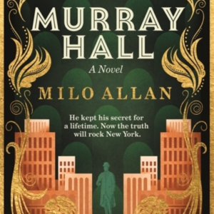 MURRAY HALLA NOVEL