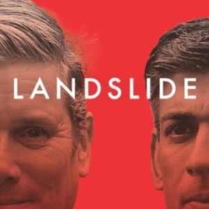 LANDSLIDETHE INSIDE STORY OF THE 2024 ELECTION