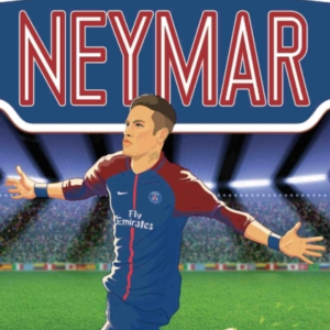 NEYMAR ULTIMATE FOOTBALL HEROES - THE NO. 1 FOOTBALL SERIESC