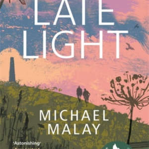 LATE LIGHTWINNER OF THE 2024 WAINWRIGHT PRIZE FOR NATURE WRI