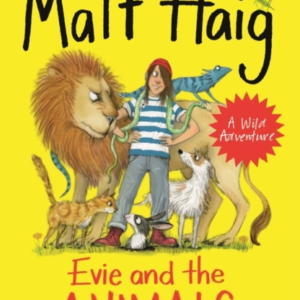 EVIE AND THE ANIMALS
