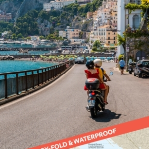 LONELY PLANET ITALY PLANNING MAP