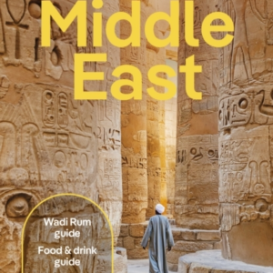 LONELY PLANET MIDDLE EAST