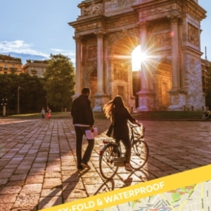 LONELY PLANET MILAN CITY MAP