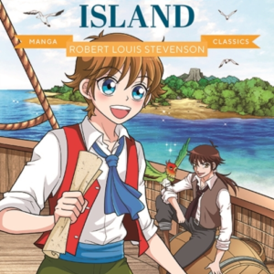 MANGA CLASSICS TREASURE ISLAND