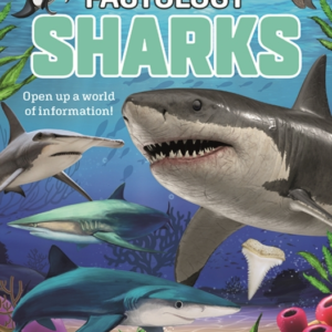 FACTOLOGY SHARKSOPEN UP A WORLD OF INFORMATION