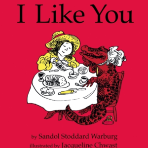I LIKE YOU
