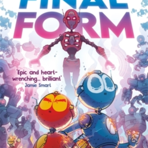 MEGA ROBO BROS 8 FINAL FORM (A PHOENIX COMIC BOOK)