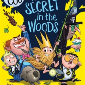 KING COO THE SECRET IN THE WOODS