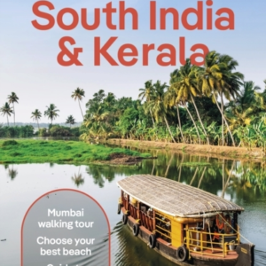 LONELY PLANET SOUTH INDIA & KERALA