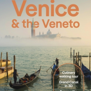 LONELY PLANET VENICE & THE VENETO