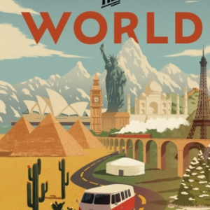 LONELY PLANET THE WORLD
