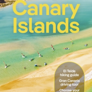 LONELY PLANET CANARY ISLANDS