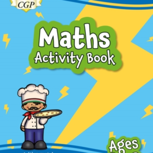MATHS ACTIVITY BOOK FOR AGES 8-9 (YEAR 4)