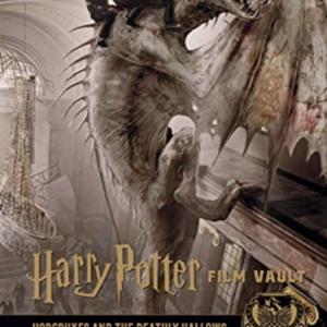 HARRY POTTER THE FILM VAULT - VOLUME 3 THE SORCERER'S STON