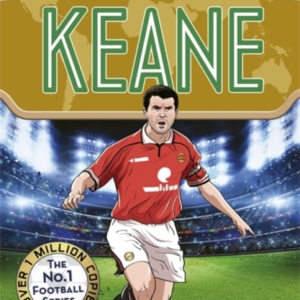 KEANE CLASSIC FOOTBALL HEROESCOLLECT THEM ALL