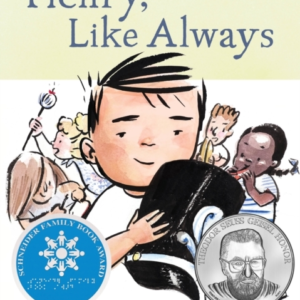 HENRY LIKE ALWAYSBOOK 1