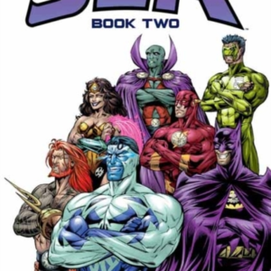 JLA BOOK TWO
