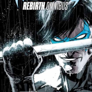 NIGHTWING REBIRTH OMNIBUS