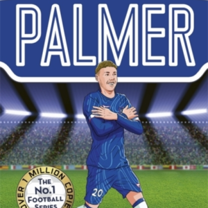 PALMER (ULTIMATE FOOTBALL HEROES - THE NO.1 FOOTBALL SERIES)