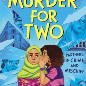 MURDER FOR TWO (A TARIQ TWINS MYSTERY)