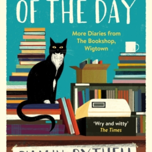 REMAINDERS OF THE DAYMORE DIARIES FROM THE BOOKSHOP WIGTOWN