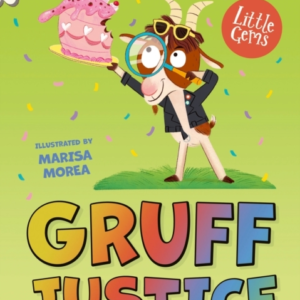 GRUFF JUSTICE