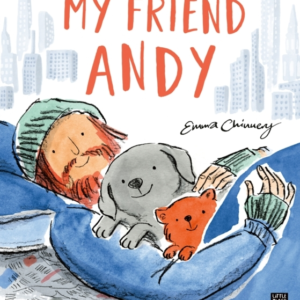 MY FRIEND ANDY