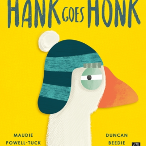 HANK GOES HONK