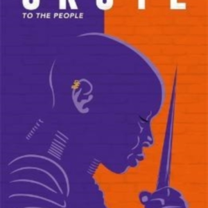 MARVEL OKOYE TO THE PEOPLEA BLACK PANTHER NOVEL