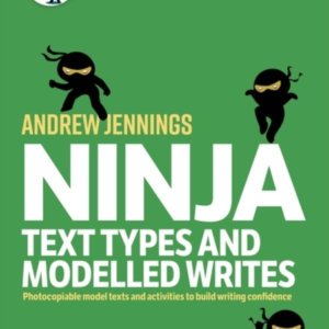 NINJA TEXT TYPES AND MODELLED WRITES