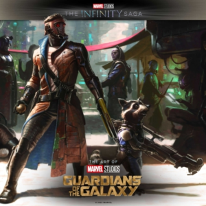 MARVEL STUDIOS' THE INFINITY SAGA - GUARDIANS OF THE GALAXY