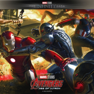 MARVEL STUDIOS' THE INFINITY SAGA - AVENGERS AGE OF ULTRON