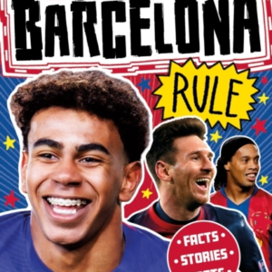 FOOTBALL SUPERSTARS BARCELONA RULE